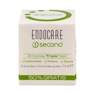 ENDOCARE 1 SECOND 2+2 AMP