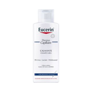 Eucerin Dermocapillaire Champu Urea 250 Ml.