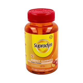 Supradyn Activo Adultos 70 Gummies