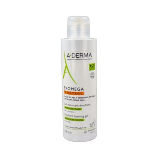 A-Derma Exomega Gel Limpiador Emoliente 500 Ml.