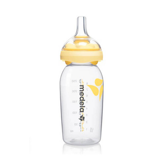 BIBERON MEDELA TETINA CALMA 250 ML