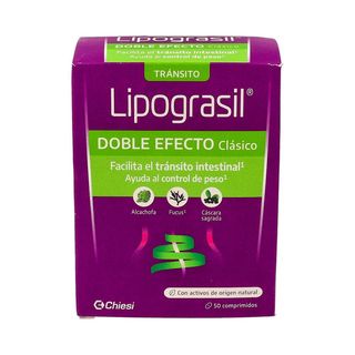 Lipograsil 50 Comprimidos Recubiertos