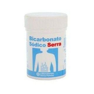 Bicarbonato Sodico Serra 180Gr