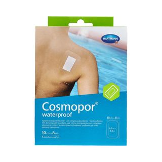 Cosmopor Waterproof Apósito Adhesivo 10Cm X 8Cm