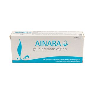 Ainara Gel Hidratante Vaginal 30 G