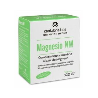 Magnesio Nm 1 G 20 Sobres