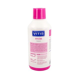Vitis Encías Colutorio Bucal 500 Ml.