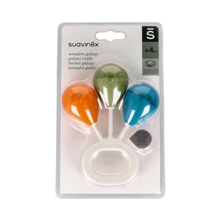 Suavinex Sonajero Bolas
