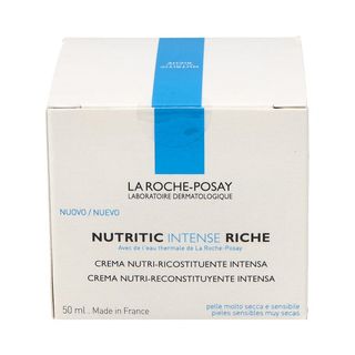 La Roche Posay Nutritic Intense Rica Tarro 50 Ml.