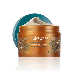 Klorane Polysianes Crema De Monoï 200 Ml.