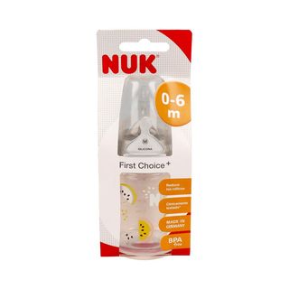 BIBERON FC+ PP 0-6 SILIC 150ML