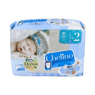 CHELINO RECIEN NACIDO T2 3/6KG