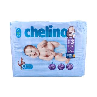 CHELINO TUMBADO T3 4/10KG