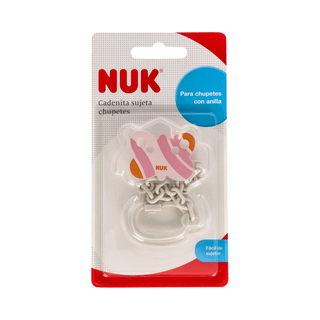 CADENITA CHUPETE NUKETE NUK HAPPY