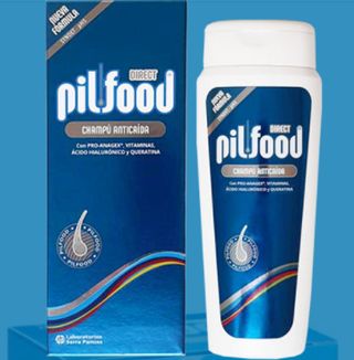 Pilfood Direct Champu Anticaida 200 Ml