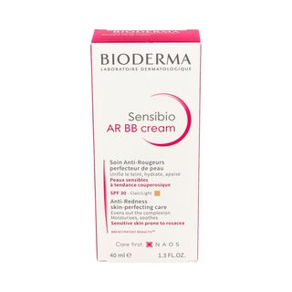 Bioderma Sensibio Ar Bb Cream Spf30 40 Ml.