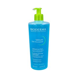 SEBIUM GEL MOUSSANT BIODERMA 500 ML