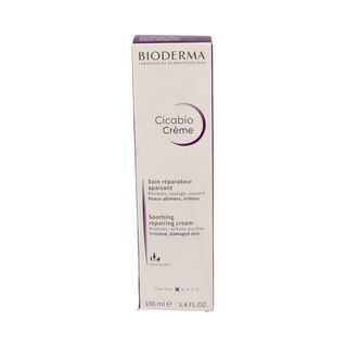Bioderma Cicabio Crema 100 Ml.