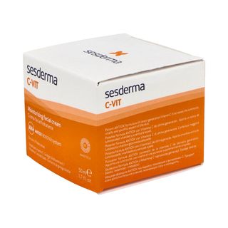 C VIT CR FACIAL HIDRAT 50 ML