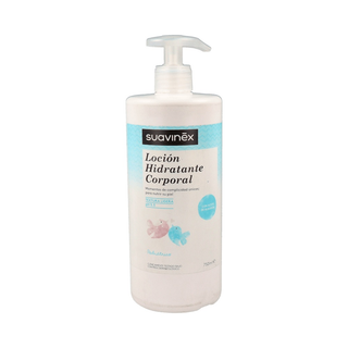 SUAVINEX LOCION HIDRAT 750 ML
