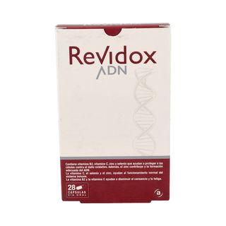 REVIDOX ADN 28 CAPS