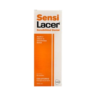 Lacer Sensilacer Colutorio 500 Ml
