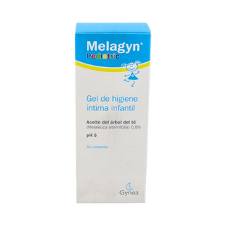 MELAGYN PEDIATRIC 200 ML