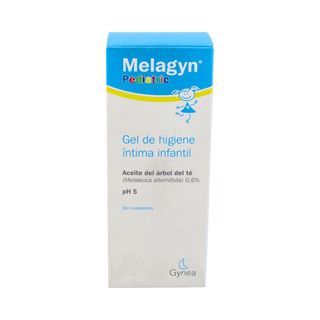 MELAGYN PEDIATRIC 200 ML
