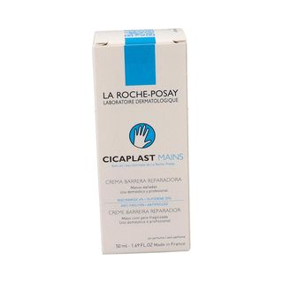 La Roche Posay Cicaplast Manos 50 Ml.