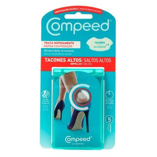 Compeed Ampollas Hidrocoloide Talones 5 U