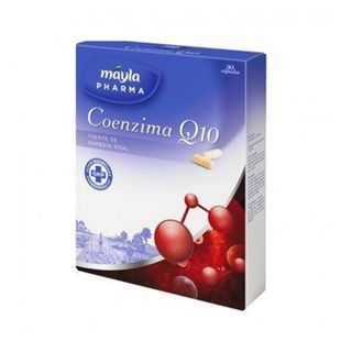 COENZYME Q10 30 CAPSULAS