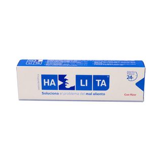 Halita Pasta Dentífrica 75 Ml.