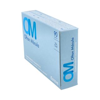 Oftan Macula 90 Capsulas