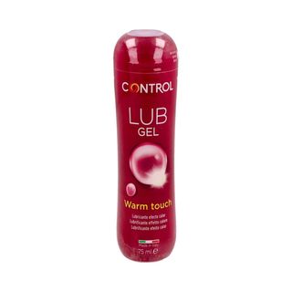 CONTROL LUBRICANTE WARM TOUCH 75 ML