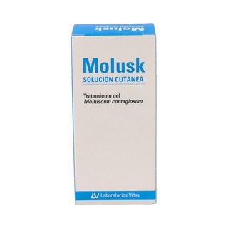 MOLUSK SOLUC CUTANEA 3 G