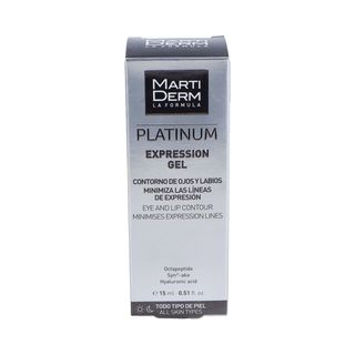 Martiderm Expression Gel 15 Ml.