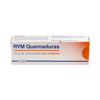 Rym Quemaduras 25 G