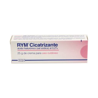 Rym Cicatrizante 25 G