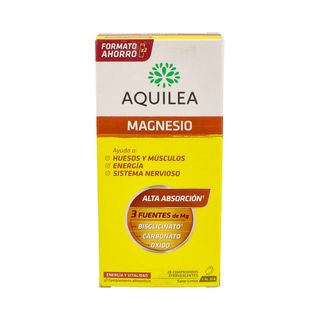 MAGNESIO AQUILEA 28 COMP EFERV