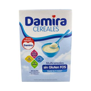 DAMIRA MULTICEREAL FOS S/G 600