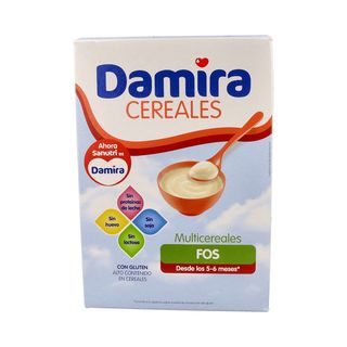Damira 8 Cereales Fos 600G