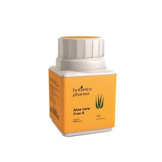 Aloe Vera 500 Mg. 120 Compresión