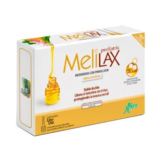 Aboca Melilax Pediatric Microenemas 5G 6 Uds.