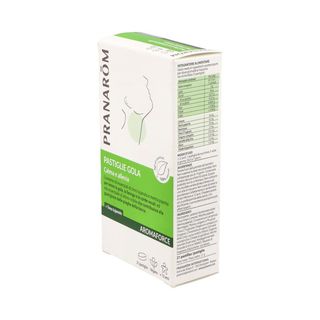 PRANAROM AROMAFORCE CALMANTES 21 PASTILLAS