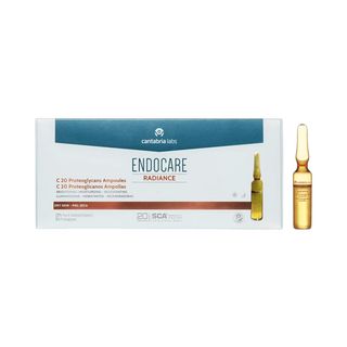 Endocare 1 Second C20 Proteoglicanos 1 Ml. 30 Amp