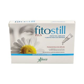 Aboca Fitostill Plus Gotas Oculares 10 Monodosis