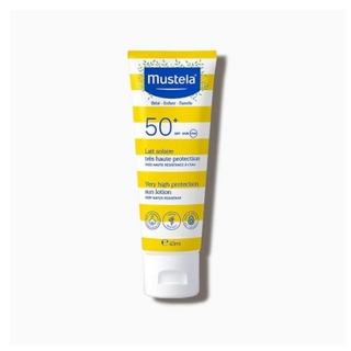 MUSTELA LECHE SOL CARA50+ 40ML