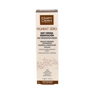 Martiderm Dsp-Crema Renovación 40 Ml.