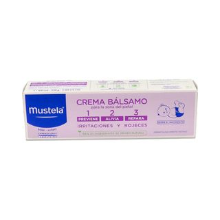 Mustela Crema Bálsamo 123 100 Ml