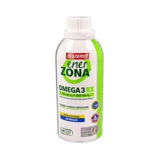 Enerzona Omega 3Rx Cápsulas 1G